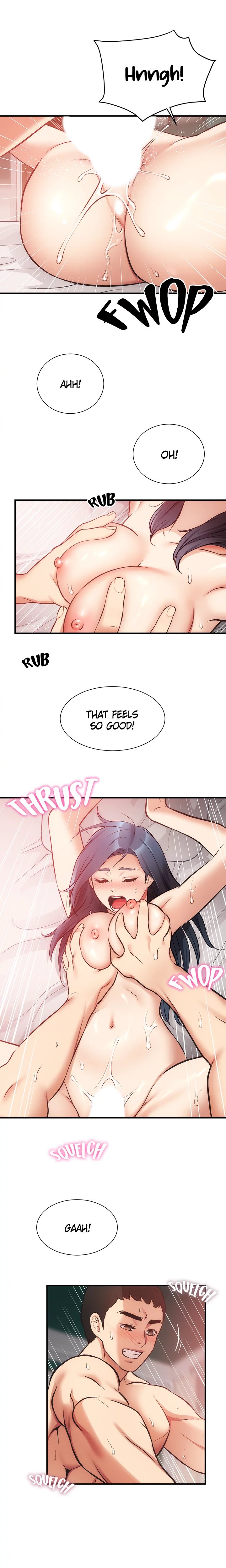 Brother’s Wife Dignity Chapter 35 Page 3