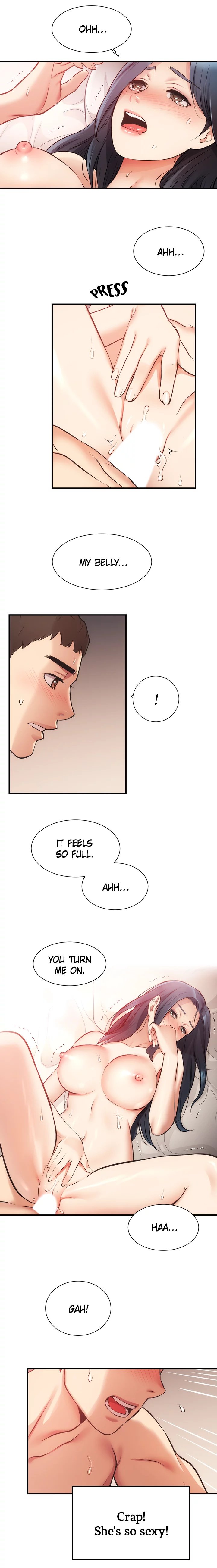 Brother’s Wife Dignity Chapter 35 Page 5
