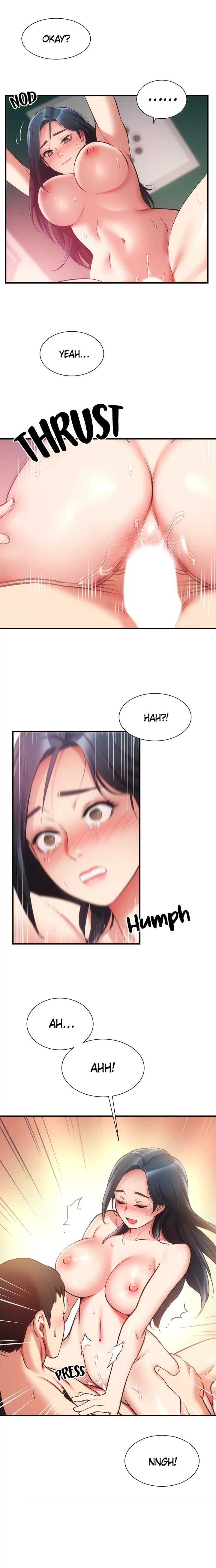Brother’s Wife Dignity Chapter 36 Page 6