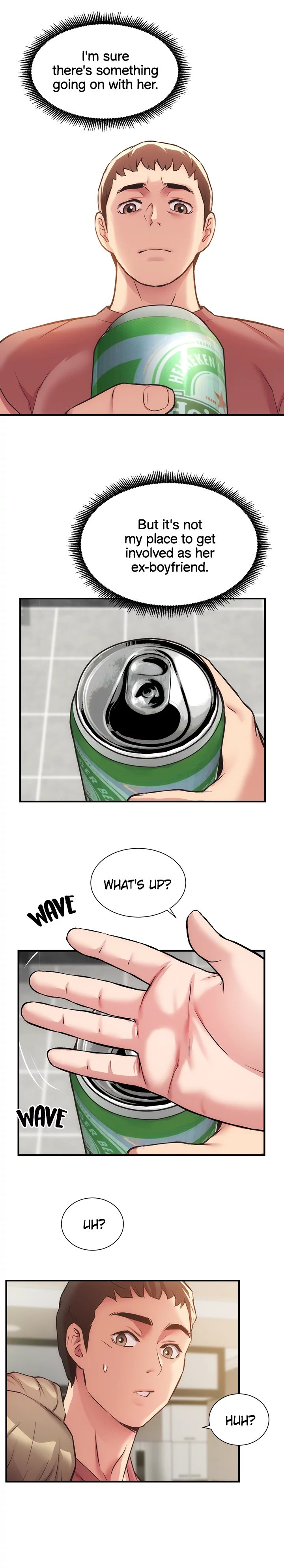 Brother’s Wife Dignity Chapter 37 Page 11