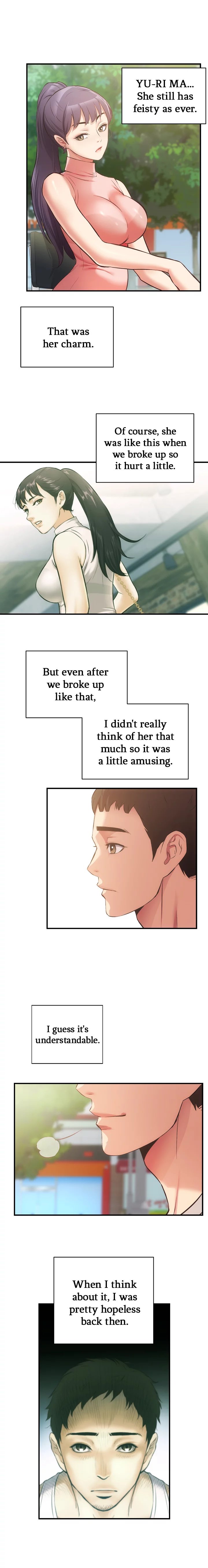 Brother’s Wife Dignity Chapter 37 Page 4