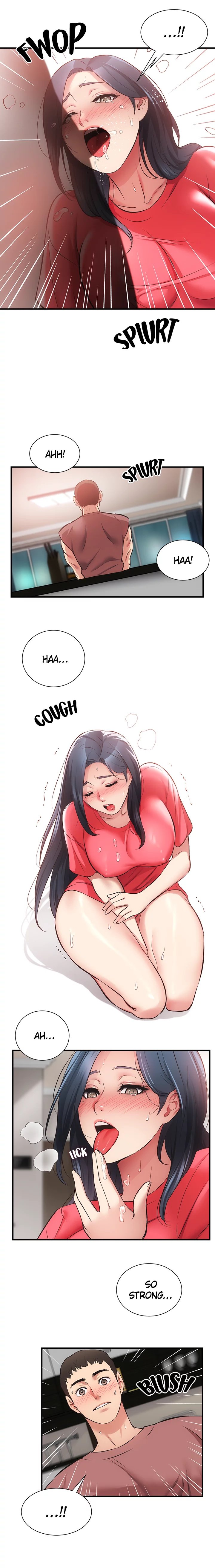 Brother’s Wife Dignity Chapter 38 Page 11