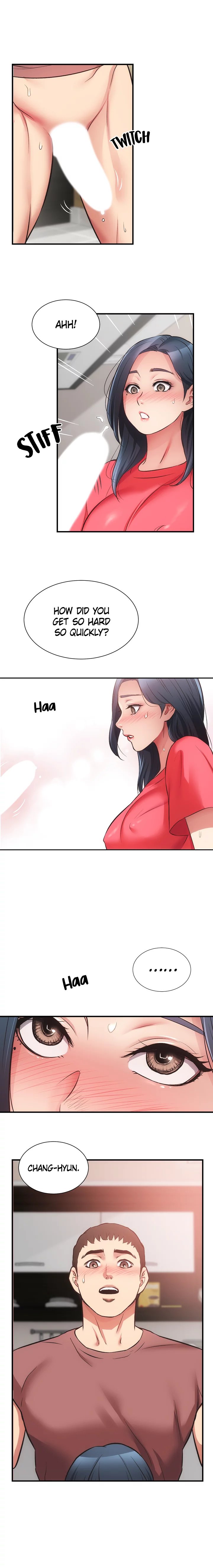 Brother’s Wife Dignity Chapter 38 Page 13