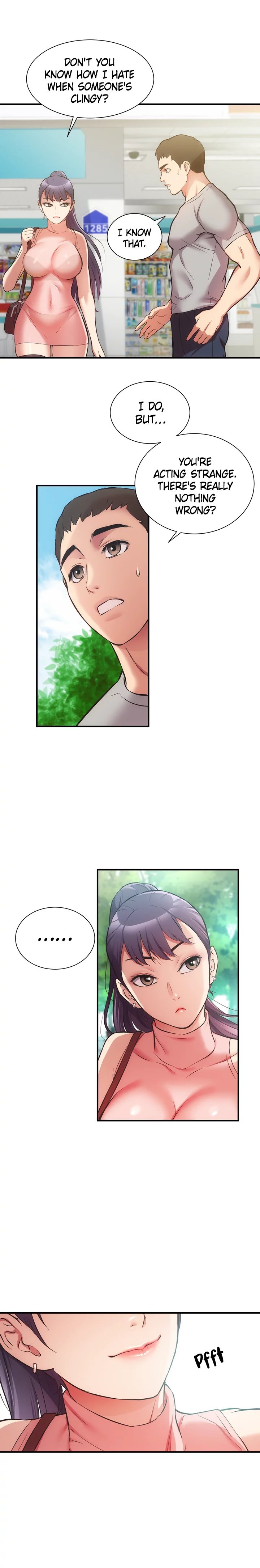 Brother’s Wife Dignity Chapter 38 Page 18