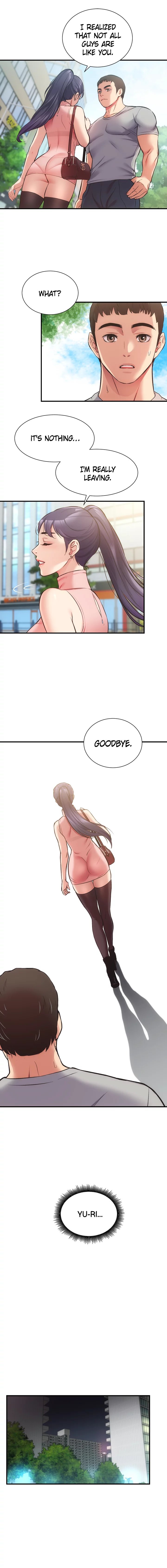 Brother’s Wife Dignity Chapter 38 Page 20