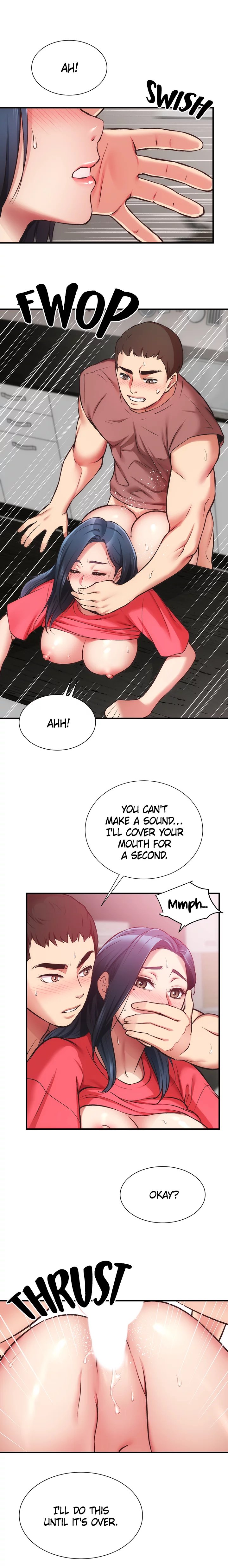 Brother’s Wife Dignity Chapter 38 Page 23