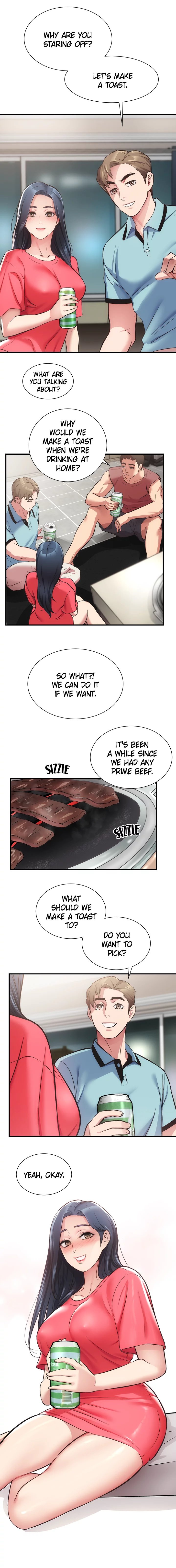 Brother’s Wife Dignity Chapter 38 Page 24