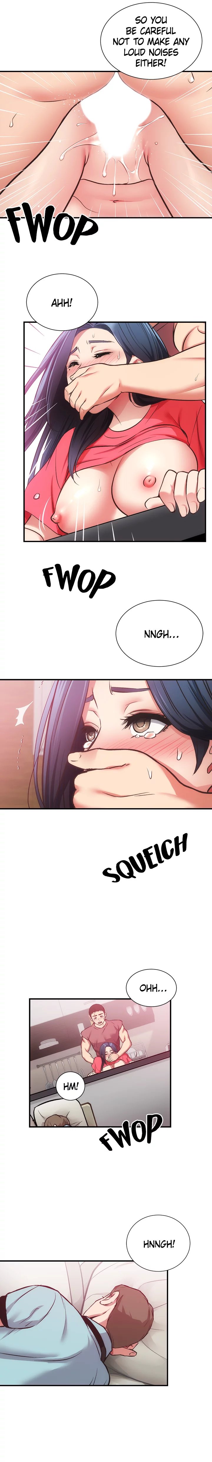 Brother’s Wife Dignity Chapter 38 Page 25