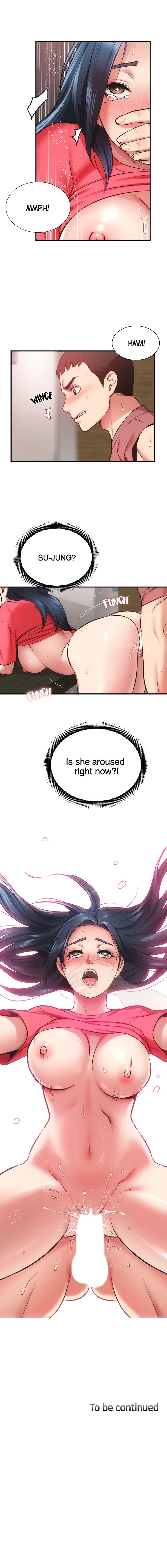Brother’s Wife Dignity Chapter 38 Page 27