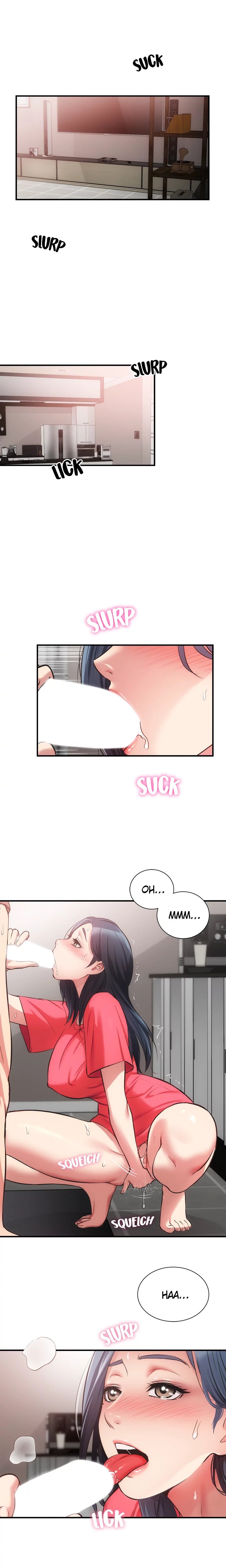 Brother’s Wife Dignity Chapter 38 Page 3
