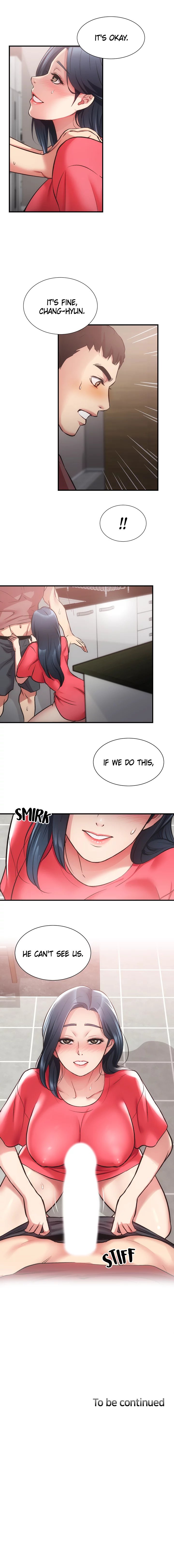 Brother’s Wife Dignity Chapter 38 Page 30