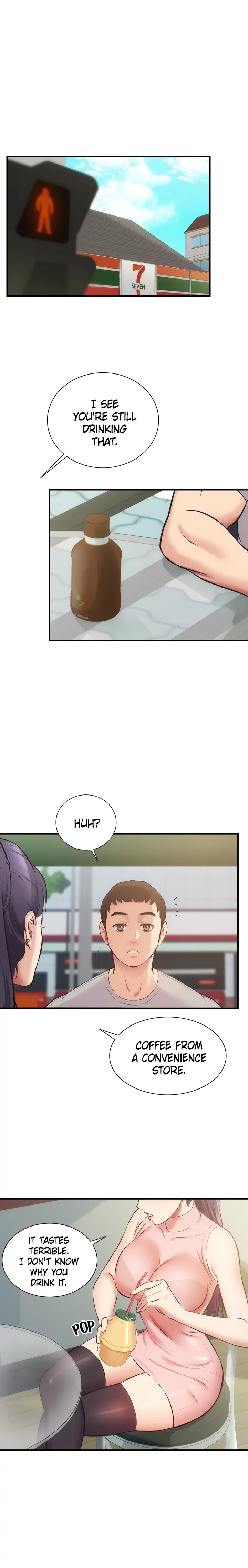 Brother’s Wife Dignity Chapter 38 Page 4