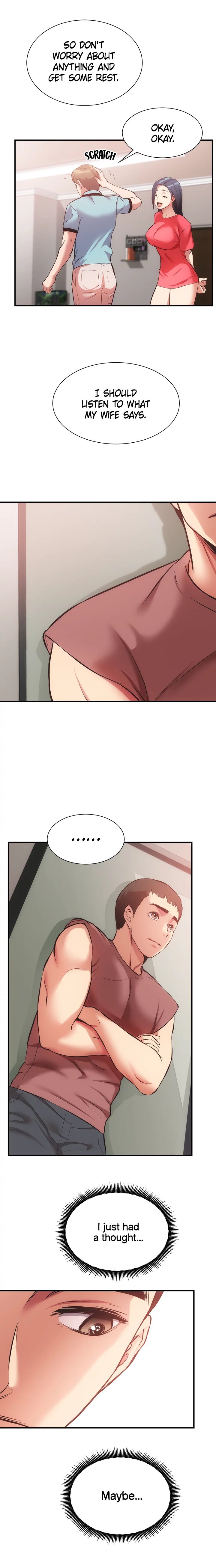 Brother’s Wife Dignity Chapter 39 Page 12