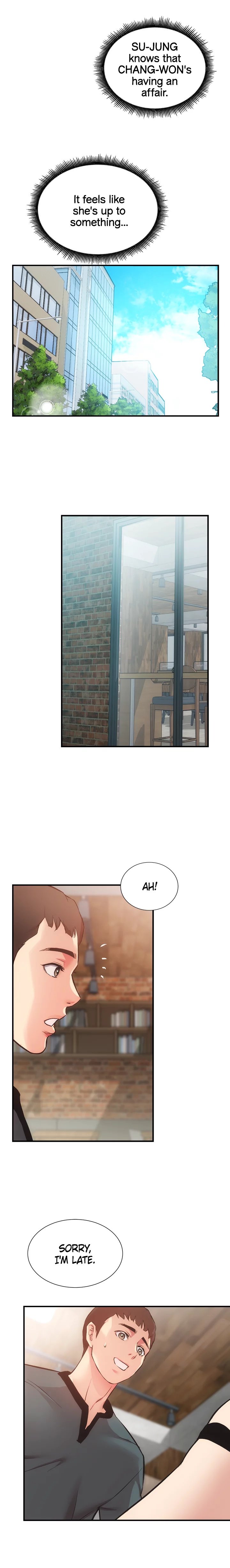 Brother’s Wife Dignity Chapter 39 Page 13