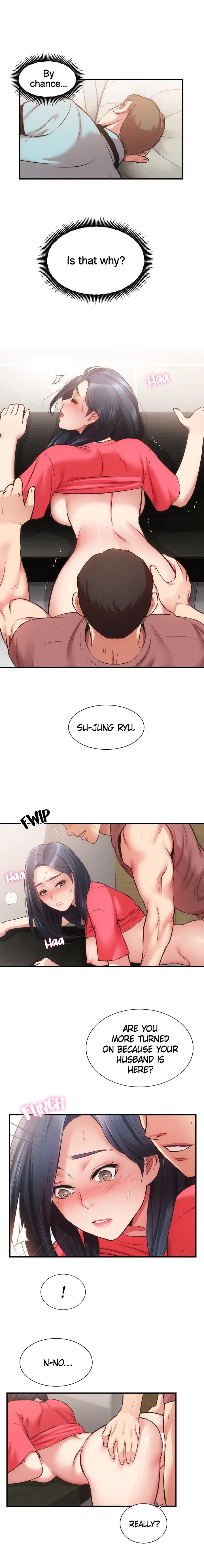 Brother’s Wife Dignity Chapter 39 Page 4