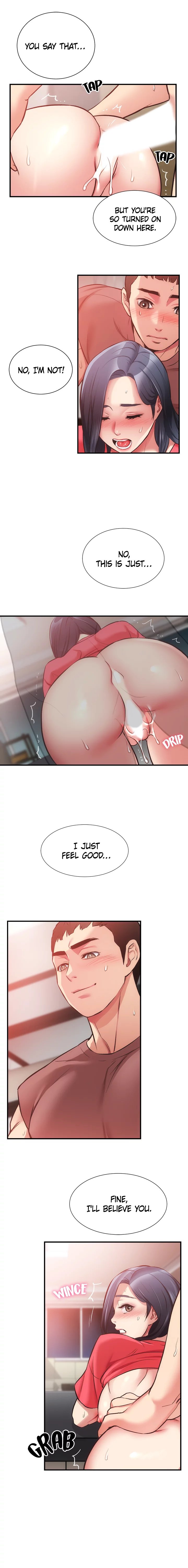Brother’s Wife Dignity Chapter 39 Page 5