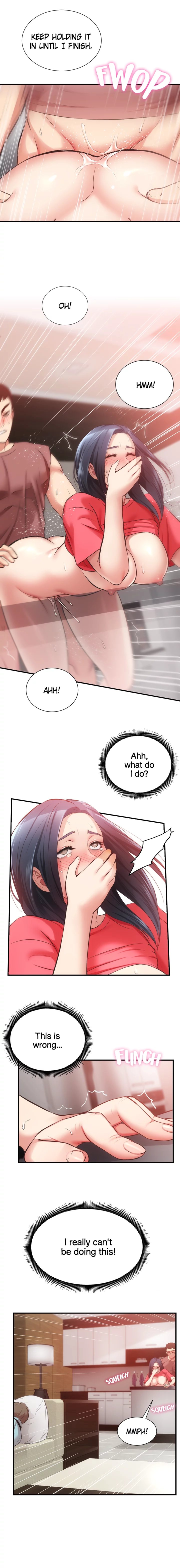 Brother’s Wife Dignity Chapter 39 Page 8