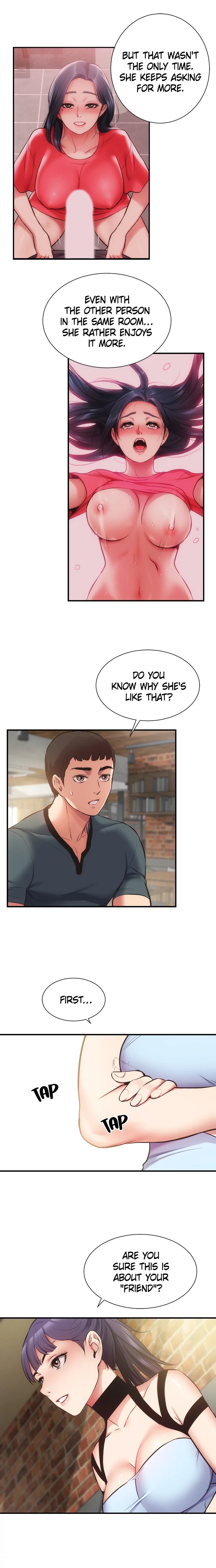 Brother’s Wife Dignity Chapter 40 Page 15