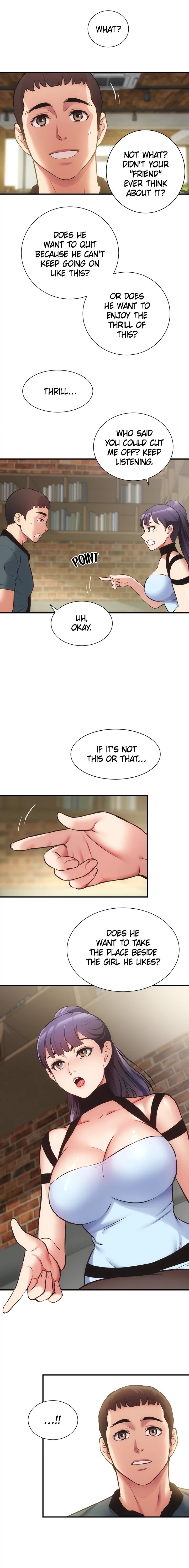Brother’s Wife Dignity Chapter 40 Page 19