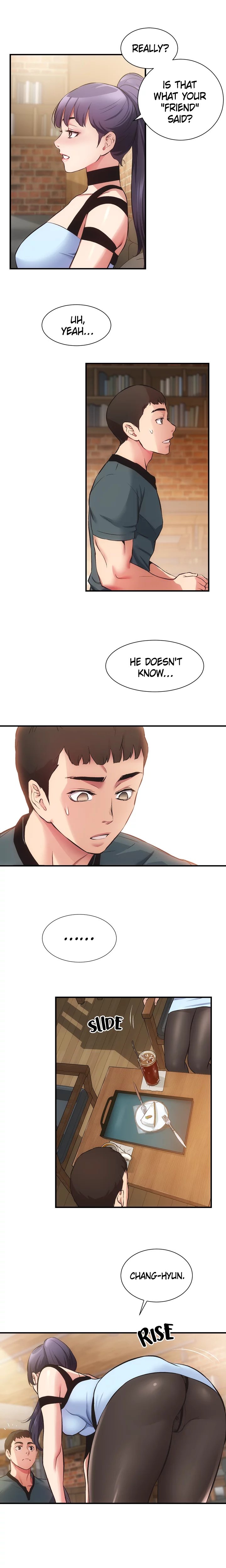 Brother’s Wife Dignity Chapter 40 Page 23