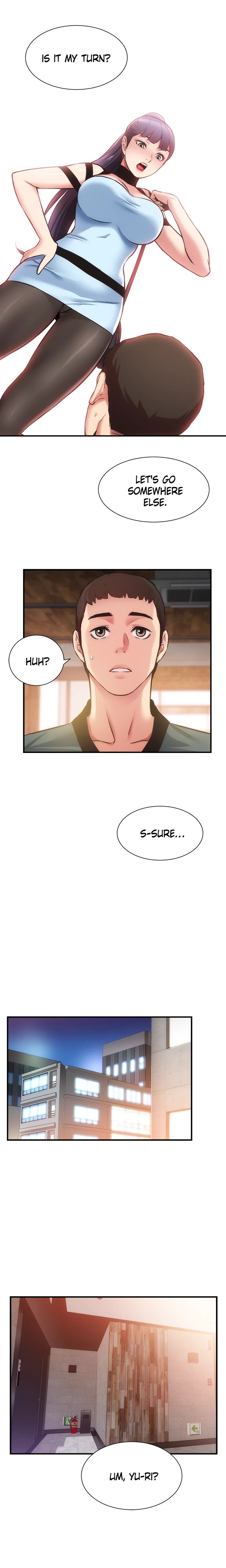 Brother’s Wife Dignity Chapter 40 Page 25