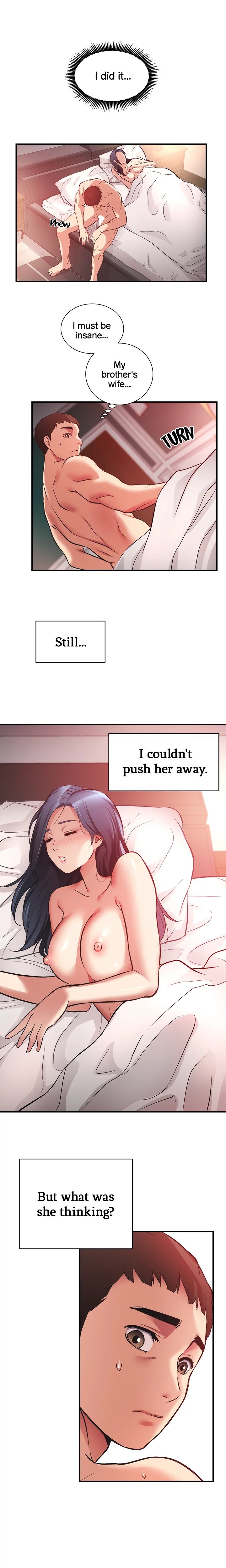 Brother’s Wife Dignity Chapter 40 Page 26