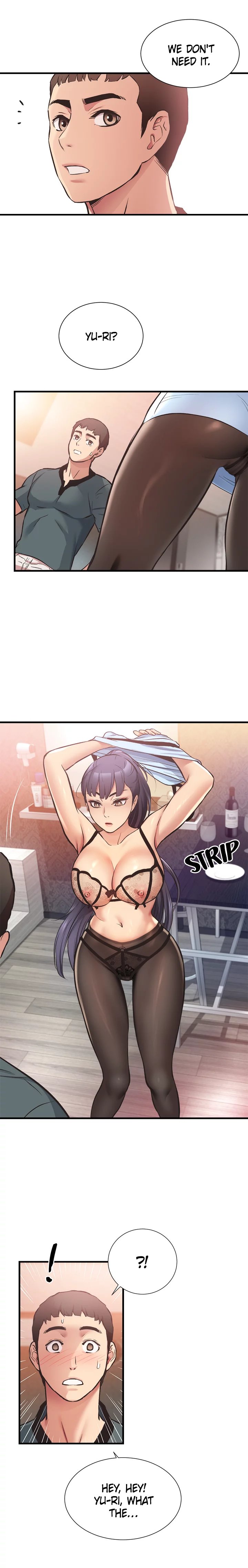 Brother’s Wife Dignity Chapter 40 Page 29
