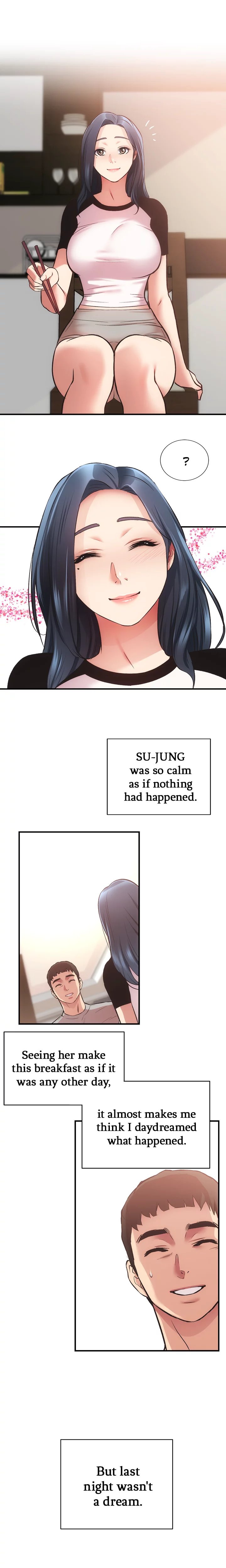 Brother’s Wife Dignity Chapter 40 Page 30
