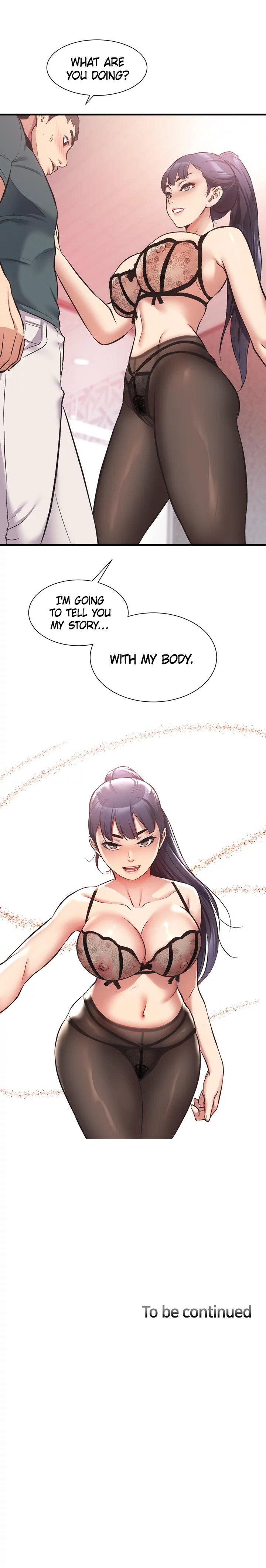 Brother’s Wife Dignity Chapter 40 Page 31
