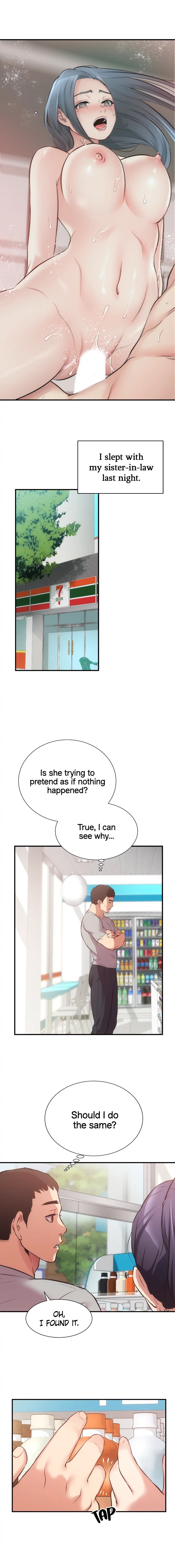 Brother’s Wife Dignity Chapter 40 Page 32