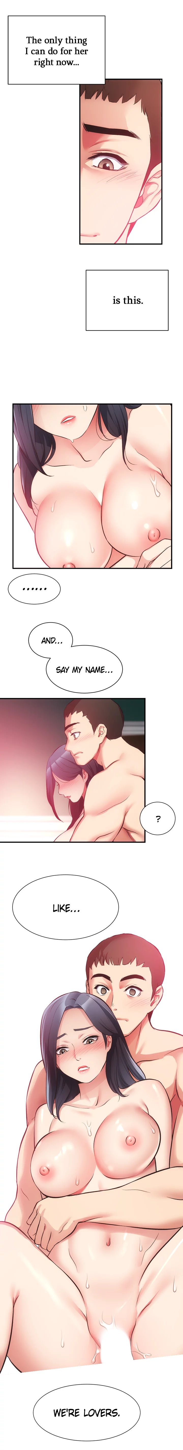 Brother’s Wife Dignity Chapter 40 Page 6