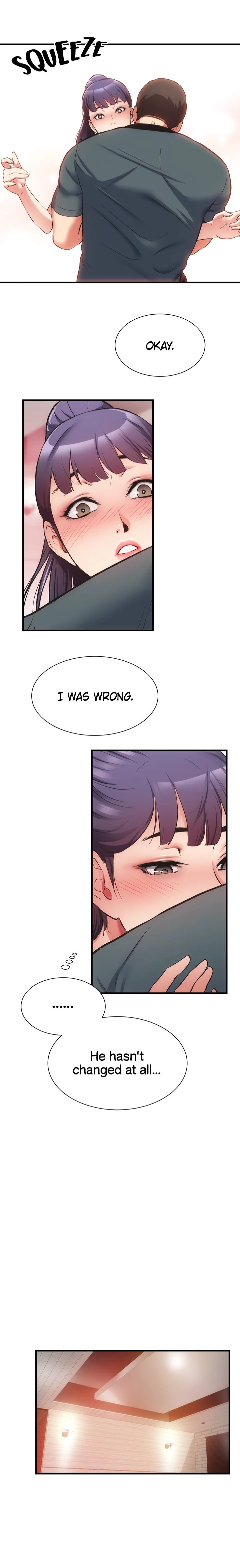 Brother’s Wife Dignity Chapter 41 Page 10