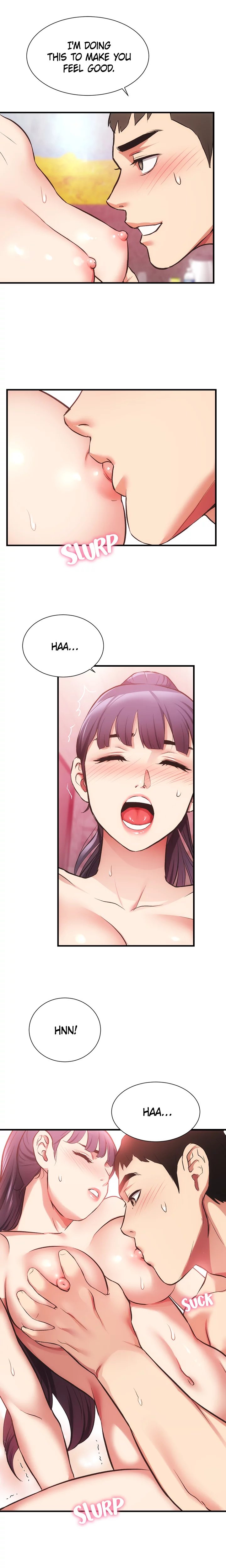 Brother’s Wife Dignity Chapter 41 Page 15