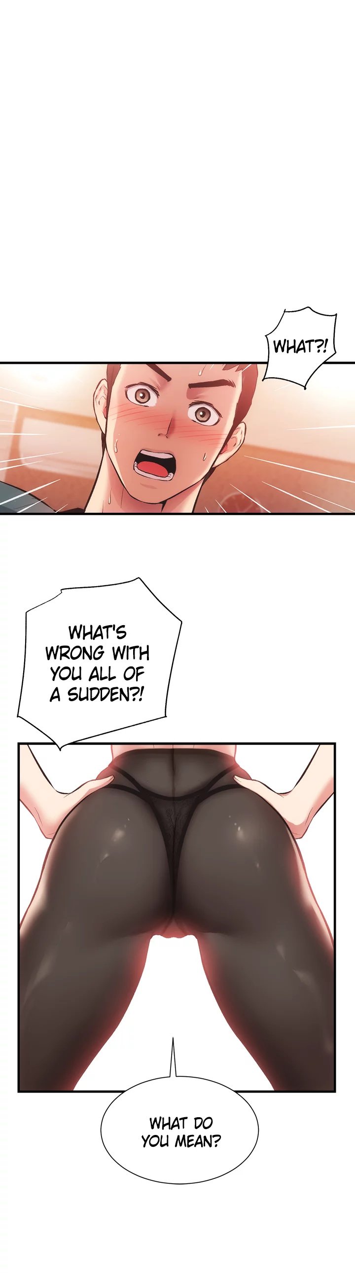 Brother’s Wife Dignity Chapter 41 Page 2