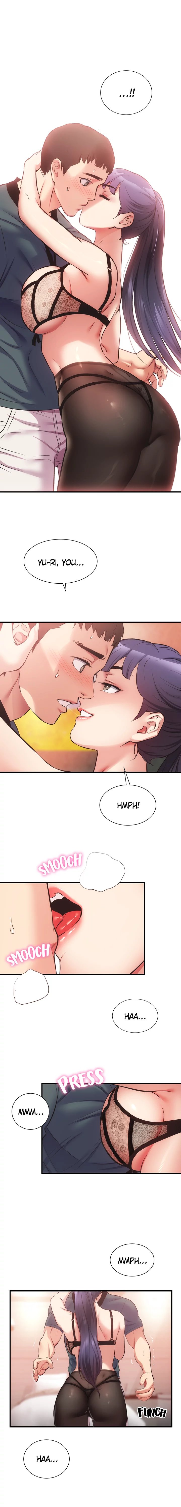 Brother’s Wife Dignity Chapter 41 Page 4