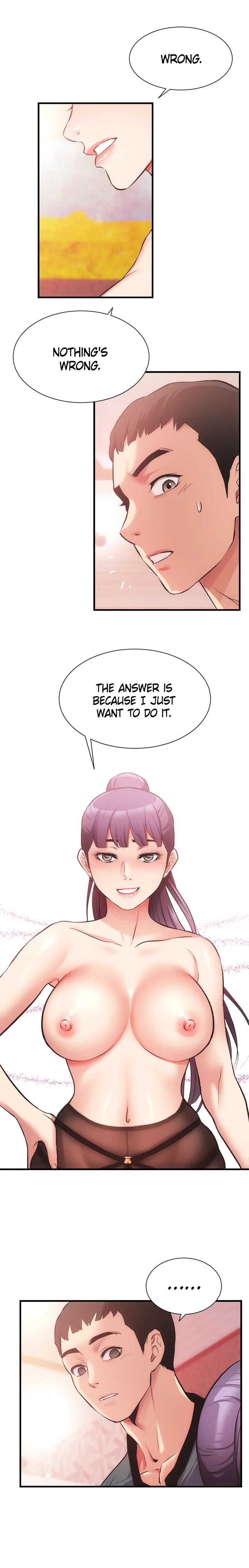 Brother’s Wife Dignity Chapter 41 Page 8