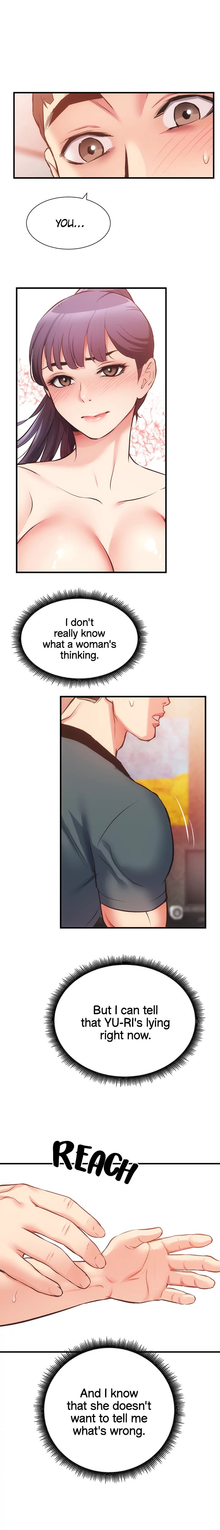 Brother’s Wife Dignity Chapter 41 Page 9