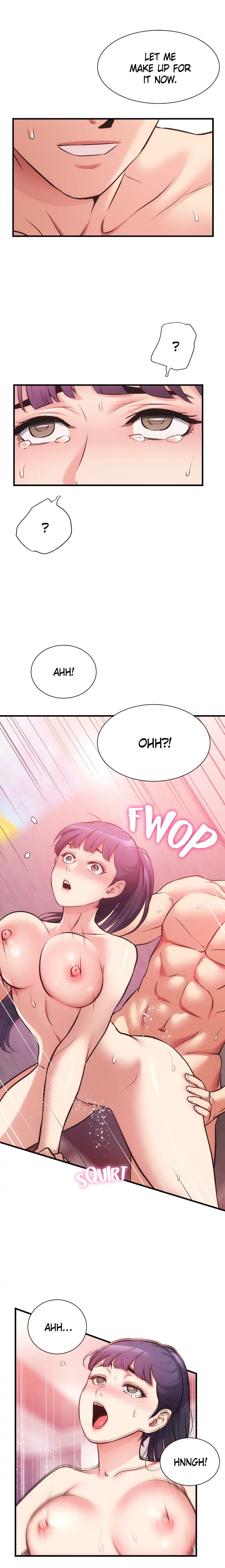 Brother’s Wife Dignity Chapter 42 Page 13