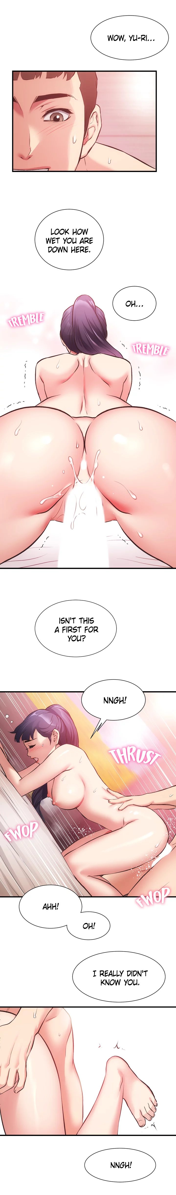 Brother’s Wife Dignity Chapter 42 Page 14