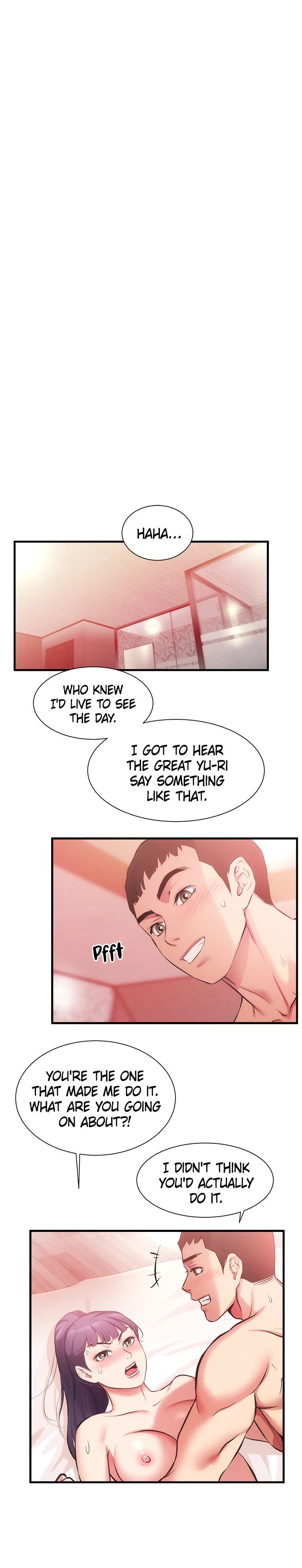 Brother’s Wife Dignity Chapter 42 Page 2