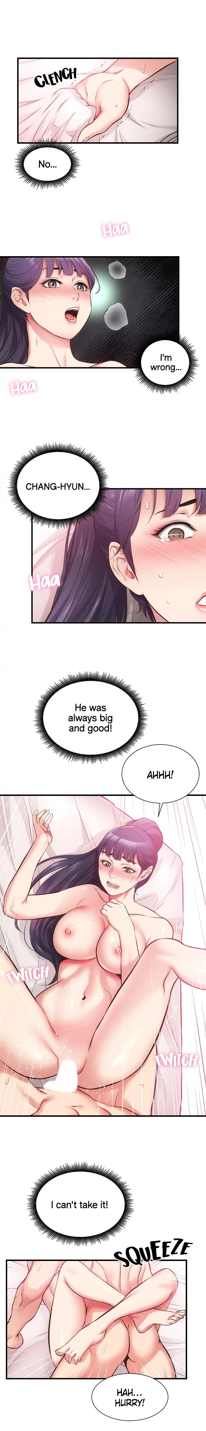 Brother’s Wife Dignity Chapter 42 Page 5