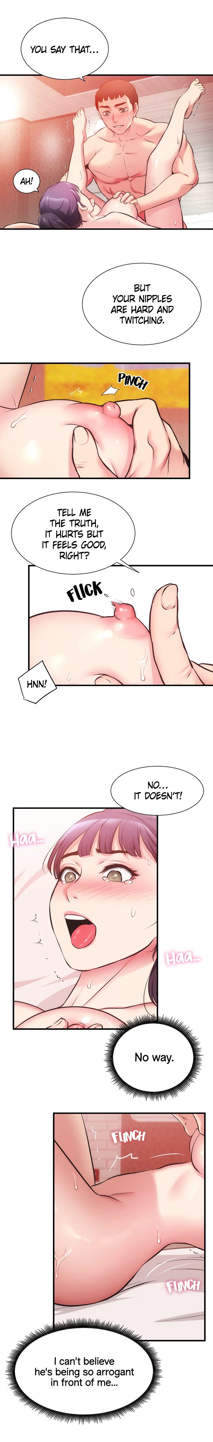 Brother’s Wife Dignity Chapter 42 Page 9