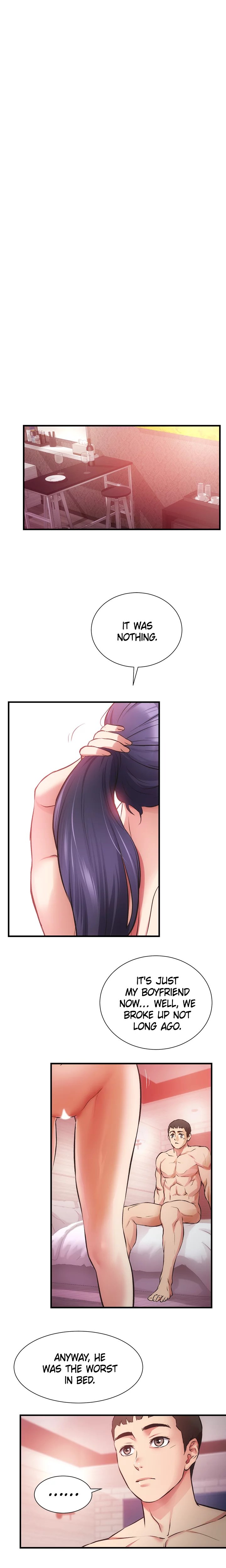 Brother’s Wife Dignity Chapter 43 Page 10
