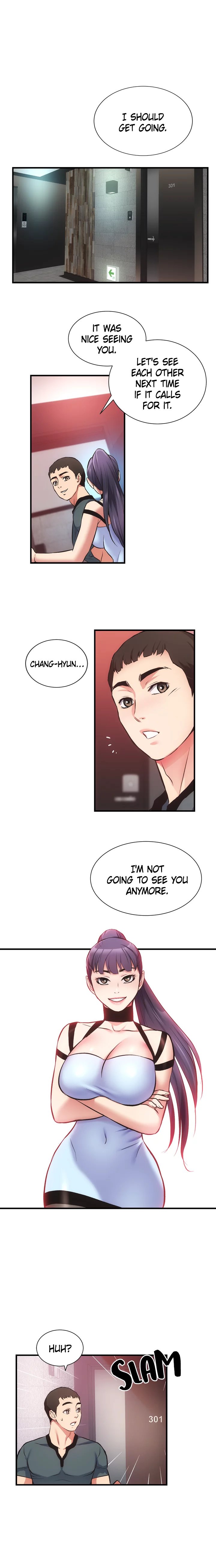 Brother’s Wife Dignity Chapter 43 Page 13