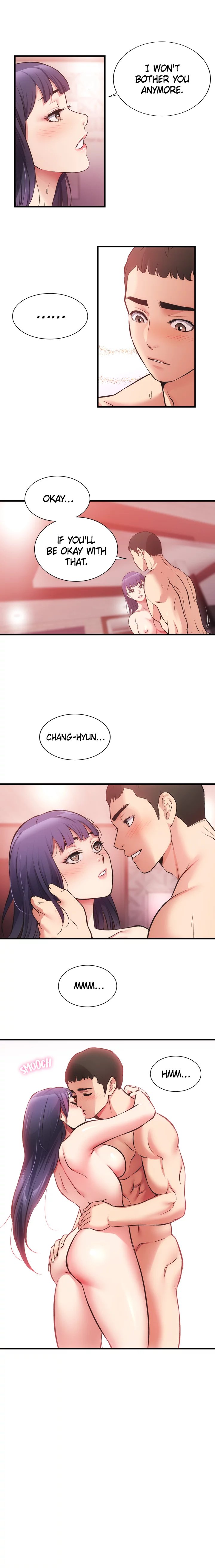 Brother’s Wife Dignity Chapter 43 Page 7
