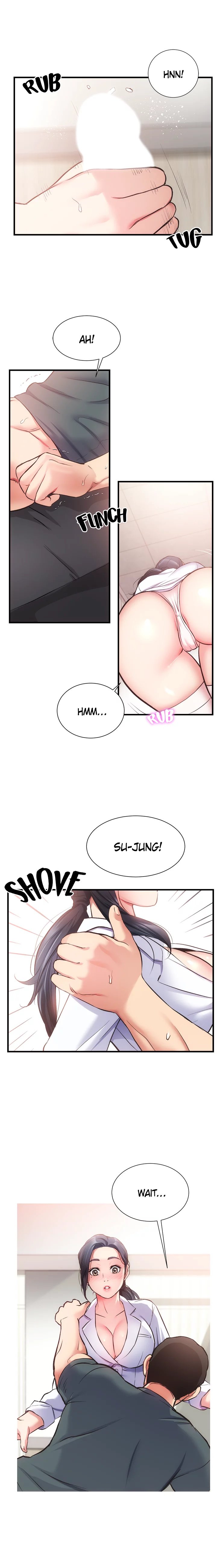 Brother’s Wife Dignity Chapter 44 Page 10