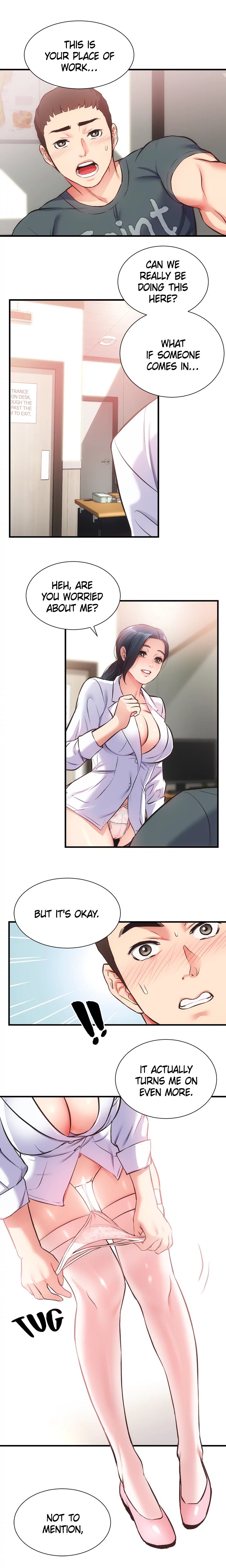 Brother’s Wife Dignity Chapter 44 Page 11