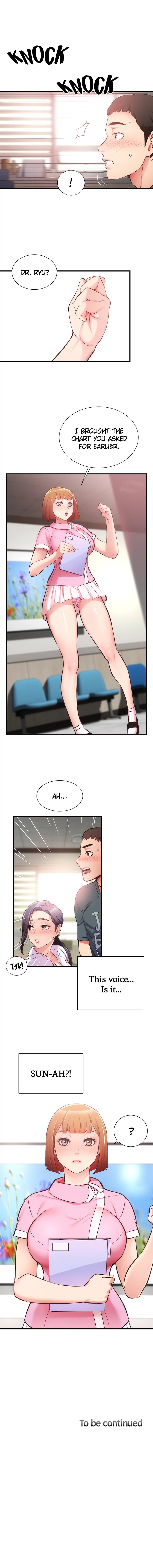 Brother’s Wife Dignity Chapter 44 Page 15