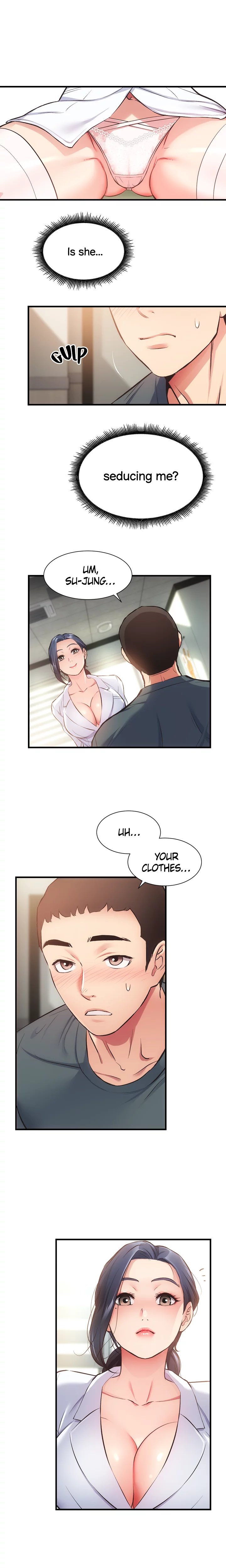Brother’s Wife Dignity Chapter 44 Page 3