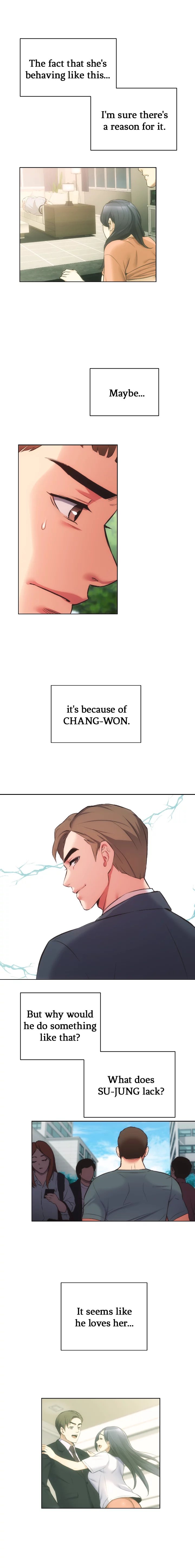 Brother’s Wife Dignity Chapter 46 Page 13